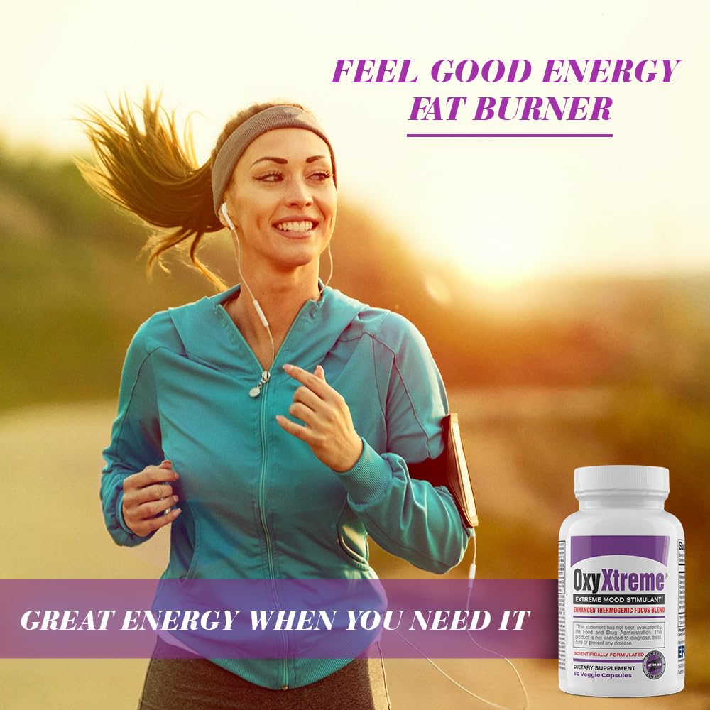 OVERDOSE FAT S PRO パープル Amazon.com: Oxy Xtreme by EPG is a Feel-Good Energy Product That